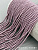 Жемчуг Майорка, круглый, 2,5мм, розовый, Iridescent Dark Rose, нить, МА337