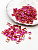 Бисер MIYUKI TILA beads, TL254, 5гр, прозрачный красный АВ. МЮ113