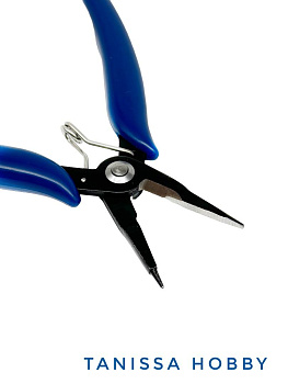 Инструмент GT 3в1: круглогубцы, кусачки, плоскогубцы, И101