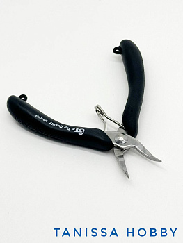 Утконосы GT для бижутерии из нержавеющей стали 110х50мм, И56