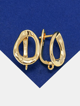 Швензы английский замок, позолота, 211