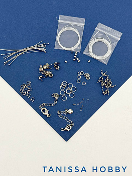 Набор расходных материалов, родий, Набор003