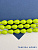 Жемчуг Майорка, капля, зеленый лайм, Light Green, 14х10мм, штука, МА311