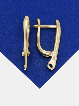 Швензы английский замок, позолота, 109