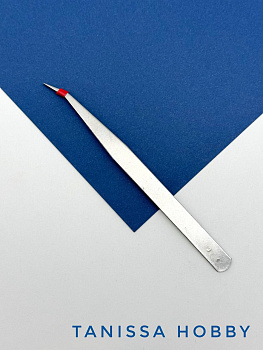 Пинцет металлический остроконечный, И30