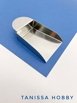 Совок лопатка для бисера и фурнитуры, И12