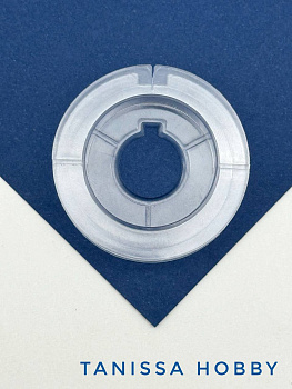 Катушка для тросика, нити, шнура, резинки, тонкой цепи, И44