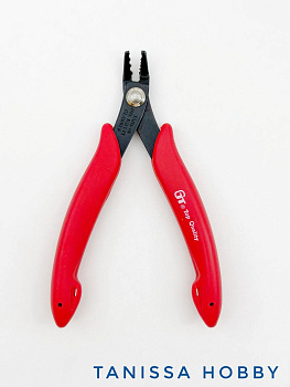 Кримпер GT для кримпов 2-3мм, инструмент для рукоделия, И77