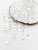 Бисер MIYUKI TILA beads, TL250, 5гр, прозрачный с радужным покрытием. МЮ102