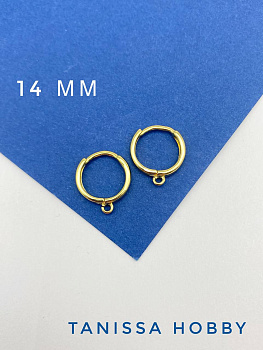 Швензы французский замок, позолота, 312