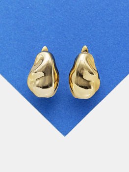 Швензы барочная жемчужина, английский замок, позолота, 324