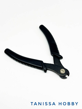 Кусачки (бокорезы) для мемори проволоки и стальных пинов, И37