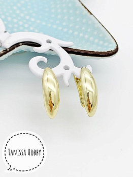 Швензы английский замок, позолота, 221