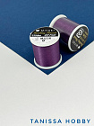 MIYUKI Миюки Нить для бисера Beading Thread, 50 метров (09- Фиолетовый, МЮ026)