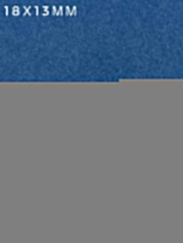 Коннектор солнце 13мм, родий, ЛС007