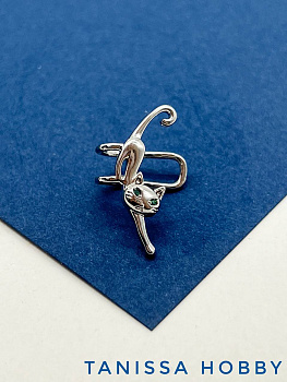 Кафф кошка, родий, Е201