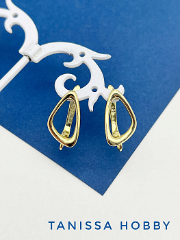 Швензы английский замок, позолота, 236