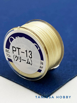 Мононить для бисера TOHO OneG, PT-13 Бежевый, ТХ090