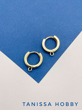 Швензы французский замок, позолота, 307