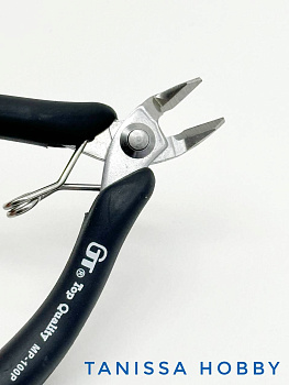 Кусачки GT для рукоделия из нержавеющей стали 102х50мм, И54