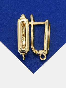 Швензы английский замок, позолота, 120