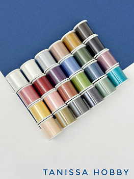 MIYUKI Миюки Нить для бисера Beading Thread, 50 метров