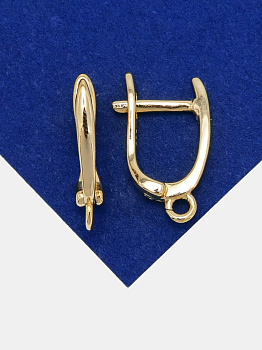 Швензы английский замок, позолота, 108