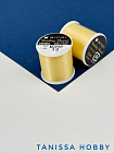 MIYUKI Миюки Нить для бисера Beading Thread, 50 метров (13- Желтый, МЮ030)