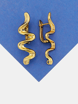 Швензы английский замок, позолота, 836