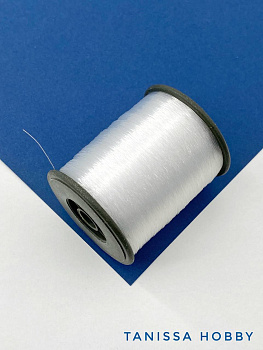 Леска для рукоделия, толщина 0,3мм, 5 метров, ПР112