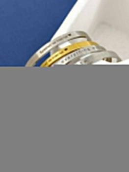 Основа для браслета, гравировка, матовая сталь, У099