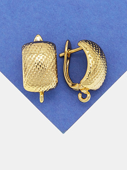 Швензы английский замок, позолота, 823